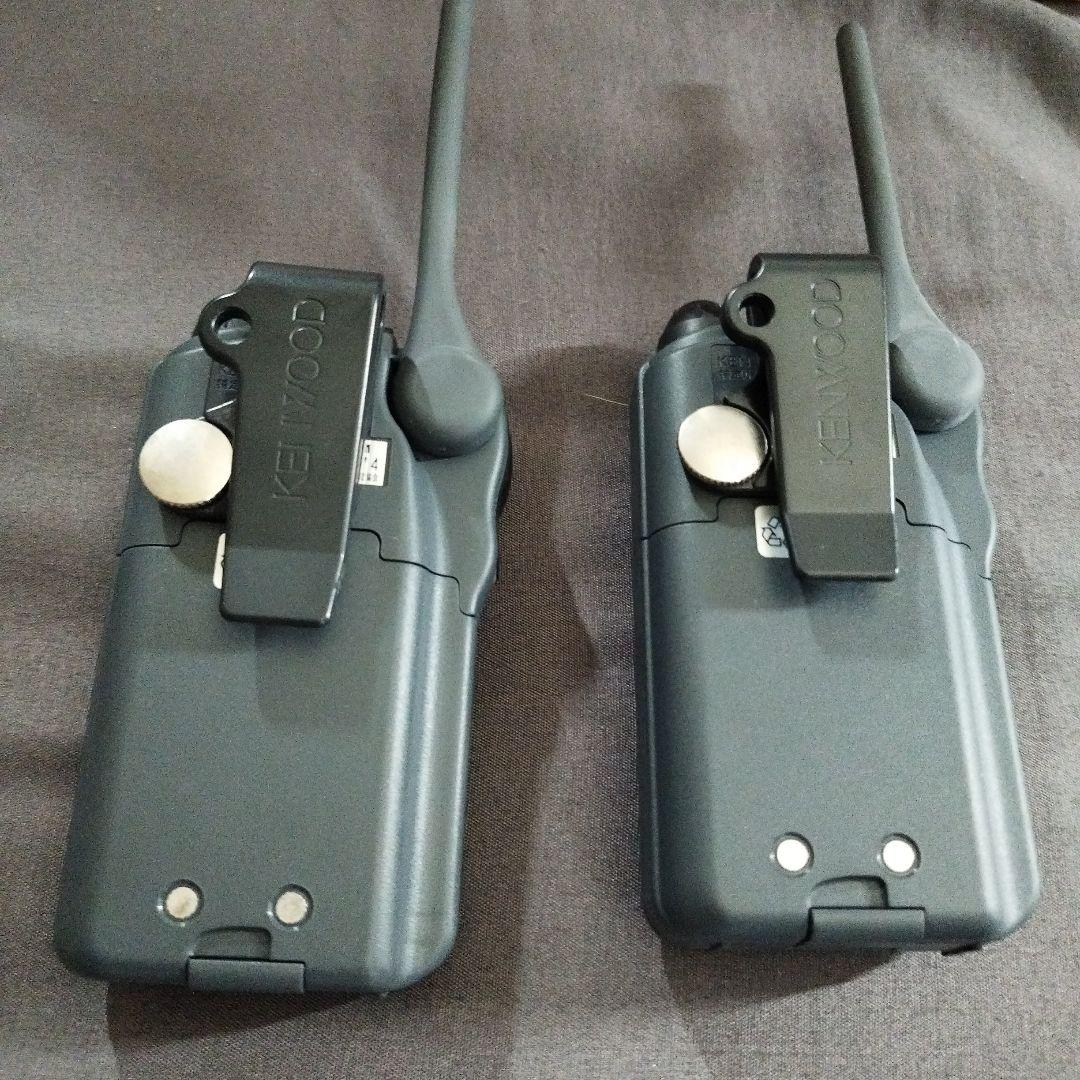 トランシーバー KENWOOD UBZ-LG11