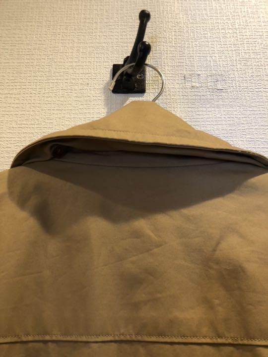 ビームス　メンズ　トレンチコート