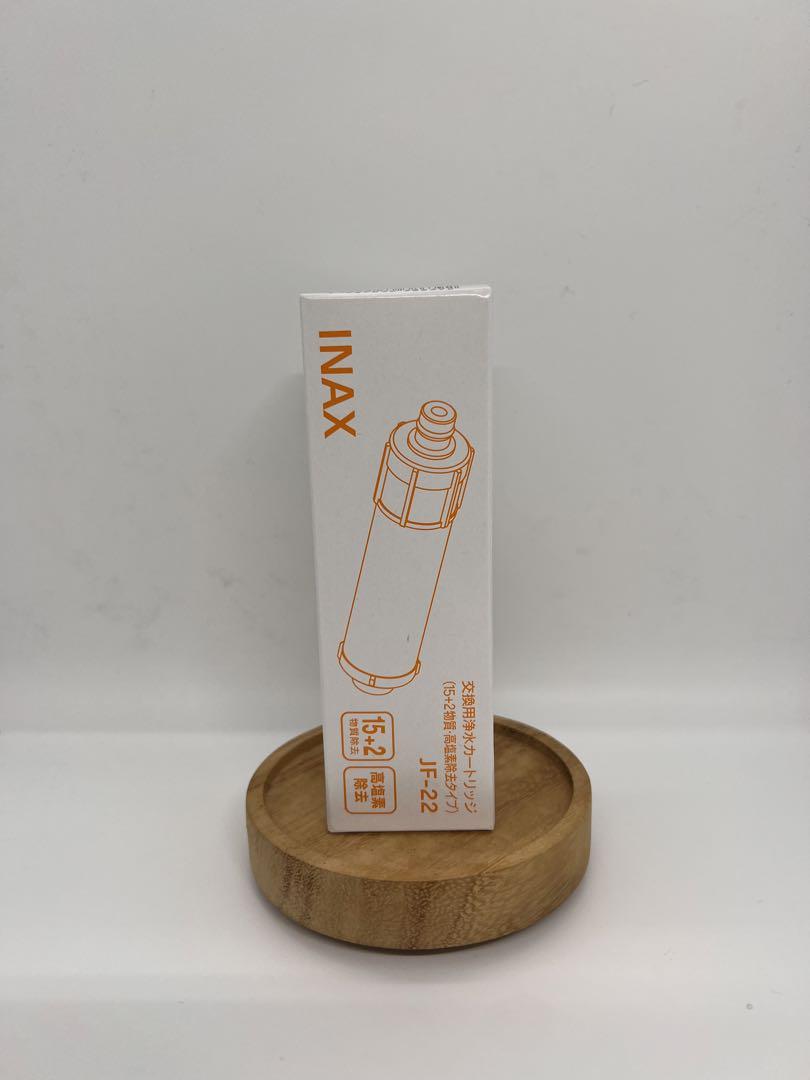 INAX JF-22 交換用浄水カートリッジ　3個セット