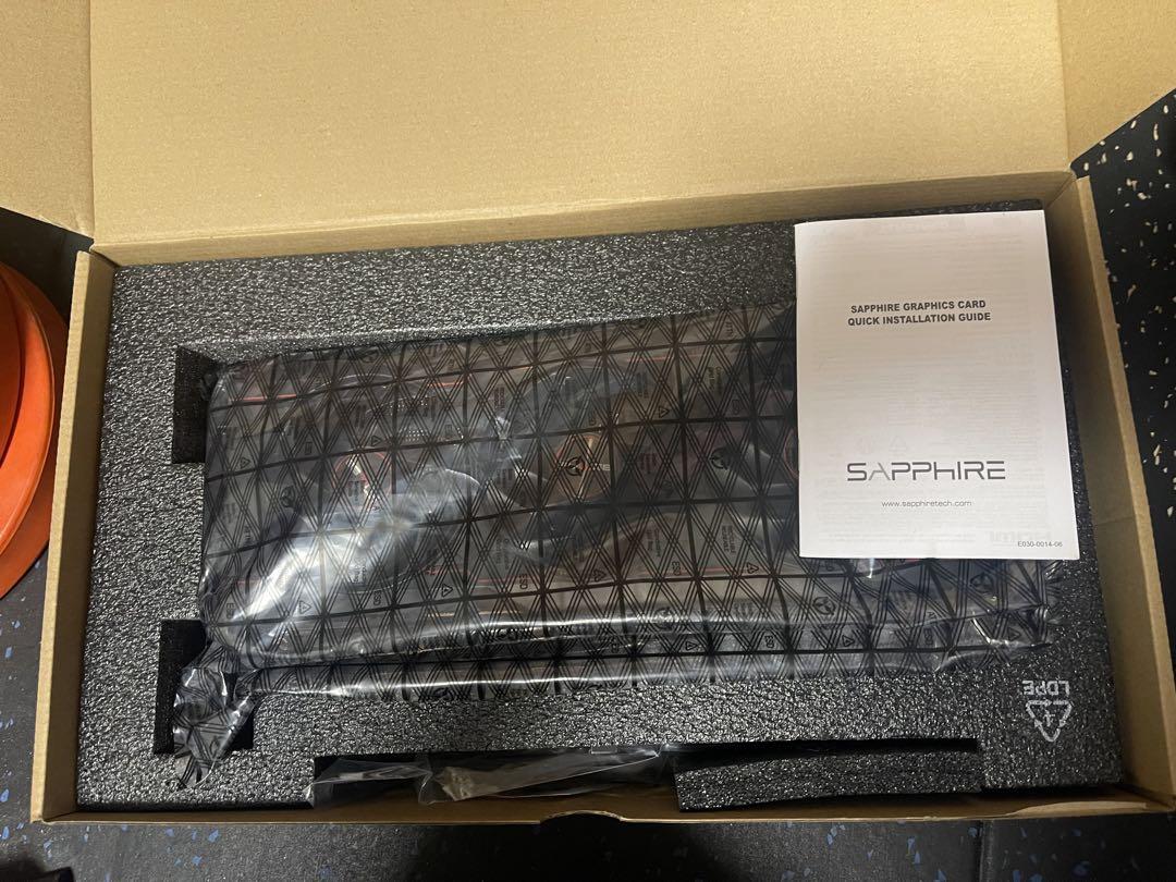 美品 SAPPHIRE RADEON RX7900XT OC 20GB
