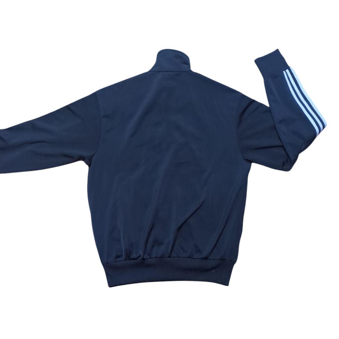 00s adidas トラックジャケット ファイヤーバード 黒タグ