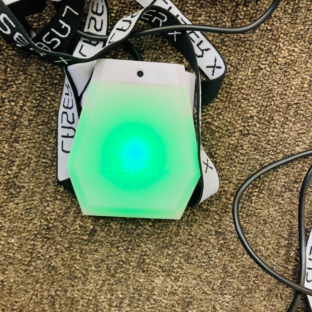 レーザークロスシューティング LASER X シューティング4個セット