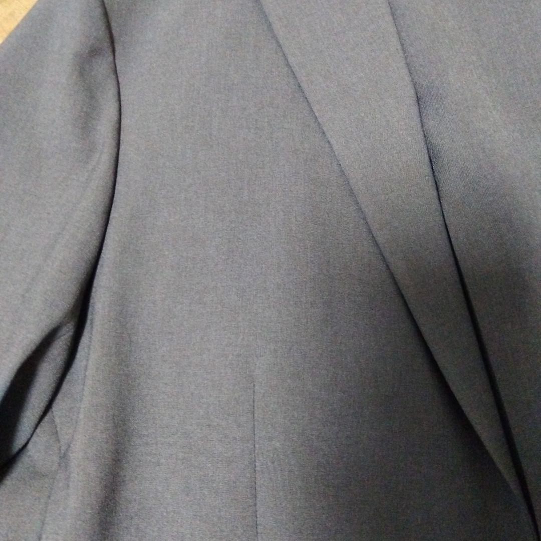 美品【EDIFICE】セットアップ　ネイビースーツ(size：M)