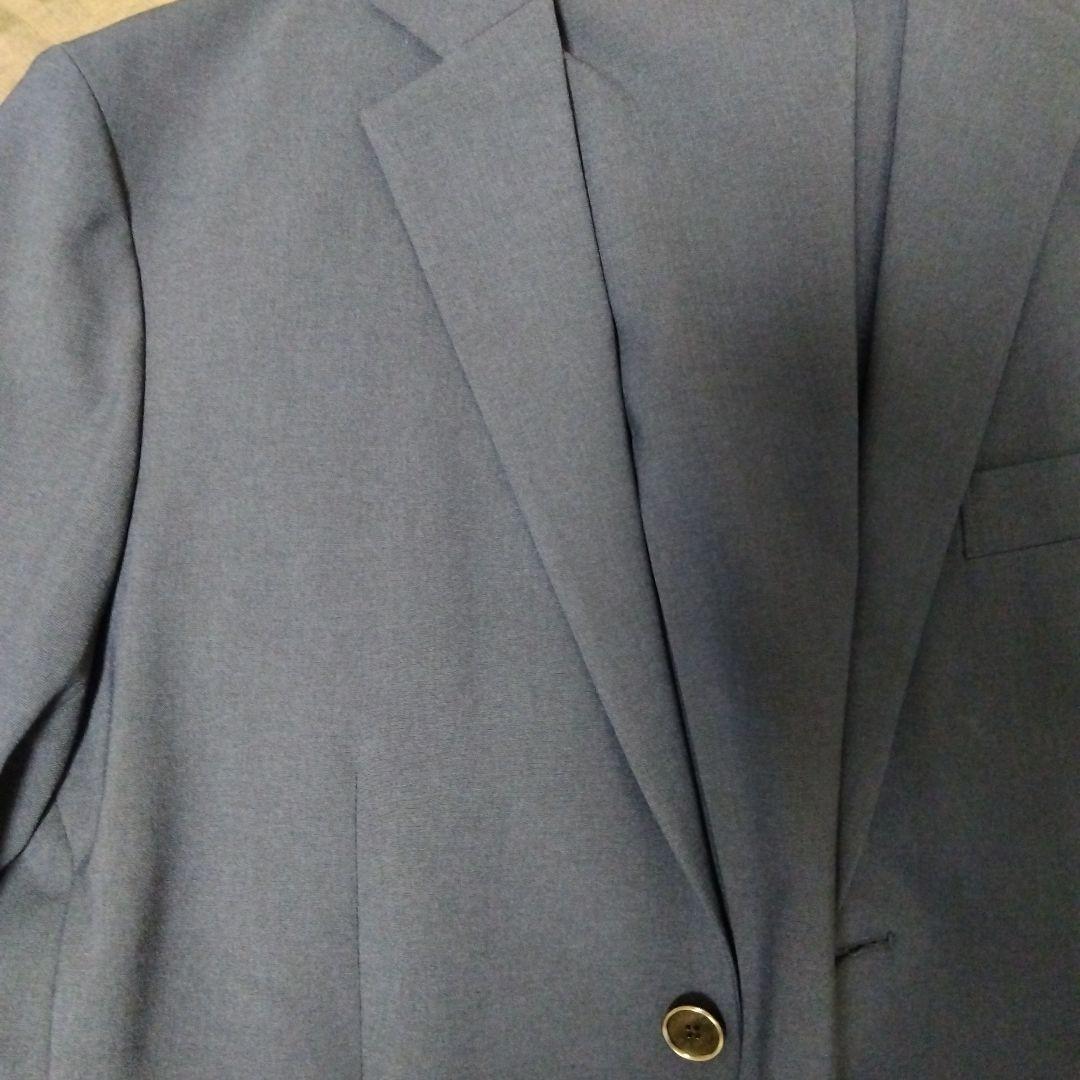 美品【EDIFICE】セットアップ　ネイビースーツ(size：M)