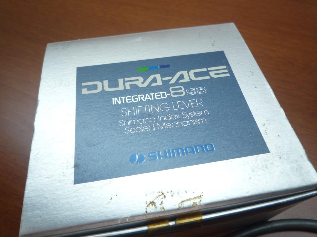 SHIMANO DURA-ACE　シマノ　デュラエース　SL-7402　　8S
