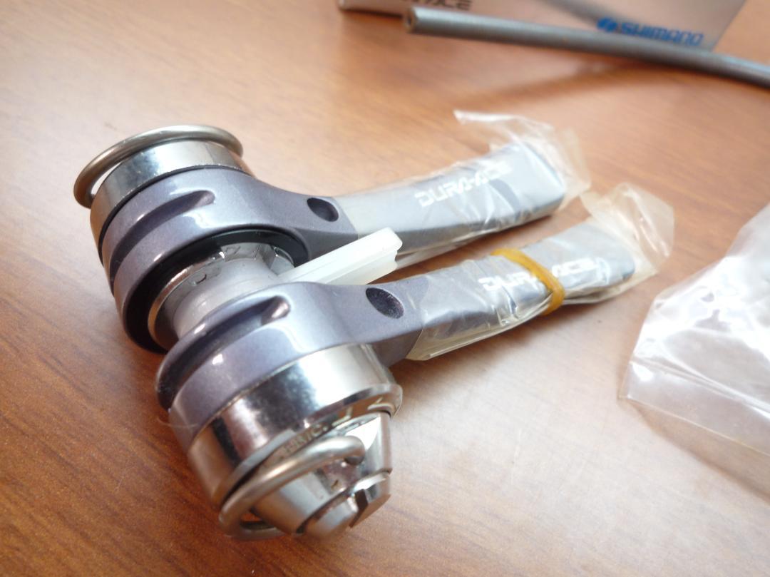 SHIMANO DURA-ACE　シマノ　デュラエース　SL-7402　　8S