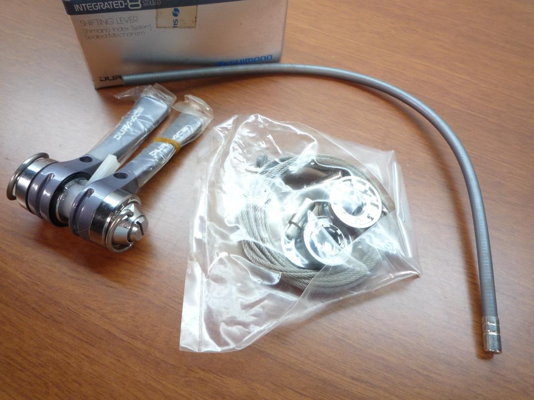 SHIMANO DURA-ACE　シマノ　デュラエース　SL-7402　　8S