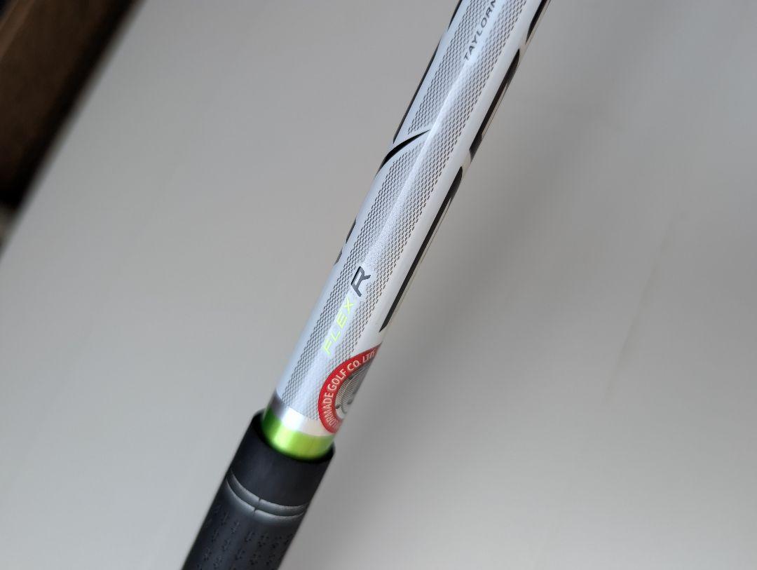 レフティ　M1ユーティリティ21° & フェアウェイウッドRBZ 2本セット