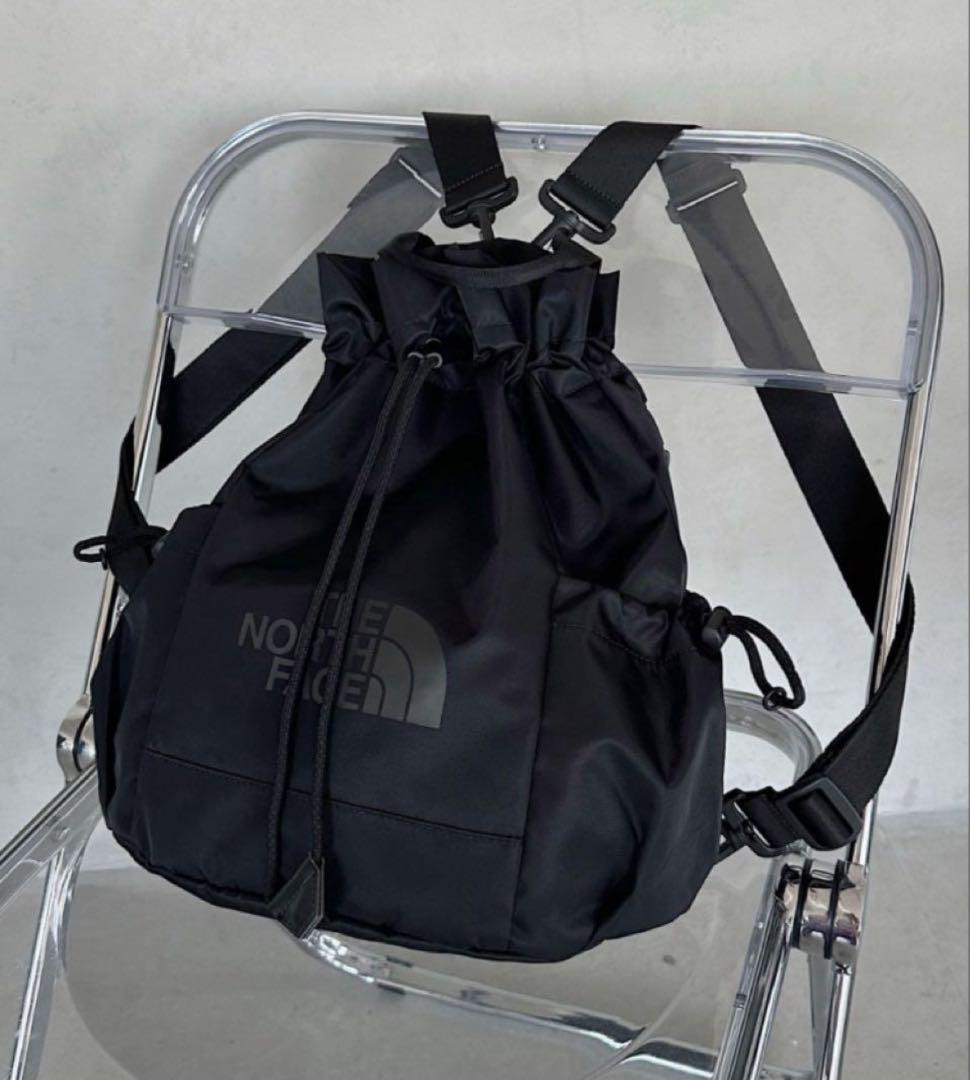 【ほぼ新品】ノースフェイス / ホワイトレーベル W LIGHTボニーパック 黒 Amazon.co.jp: [ザノースフェイス] ホワイトラベル ライトボニー