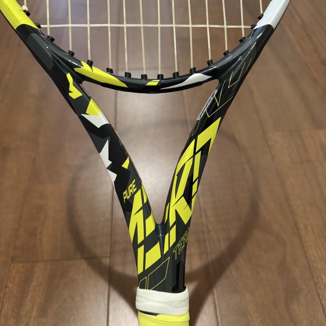 Babolat Pure Aero Team - ピュアアエロ チーム G1 - メルカリ