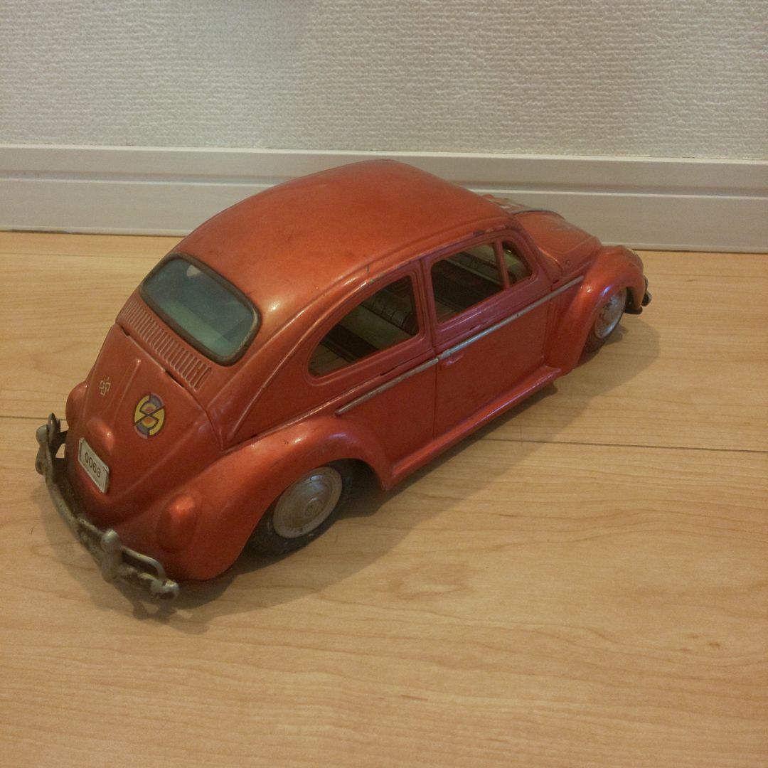 VW ビートル ブリキ 約28cm