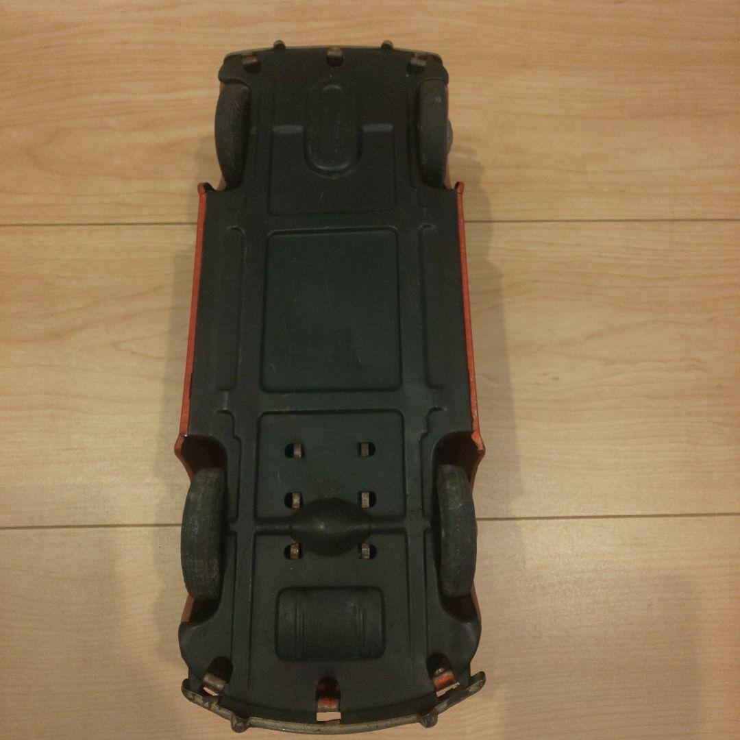 VW ビートル ブリキ 約28cm