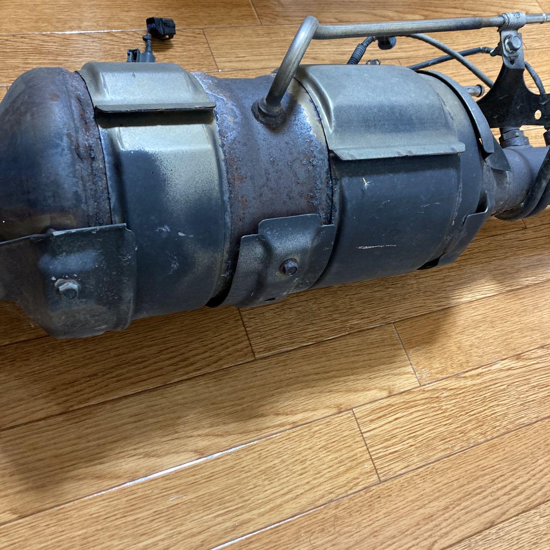 好評限定品 H23.10〜 DPR触媒 センサー付 KDH201.206. iGmJp-m77182150720 ハイエース 3型 得価人気SALE