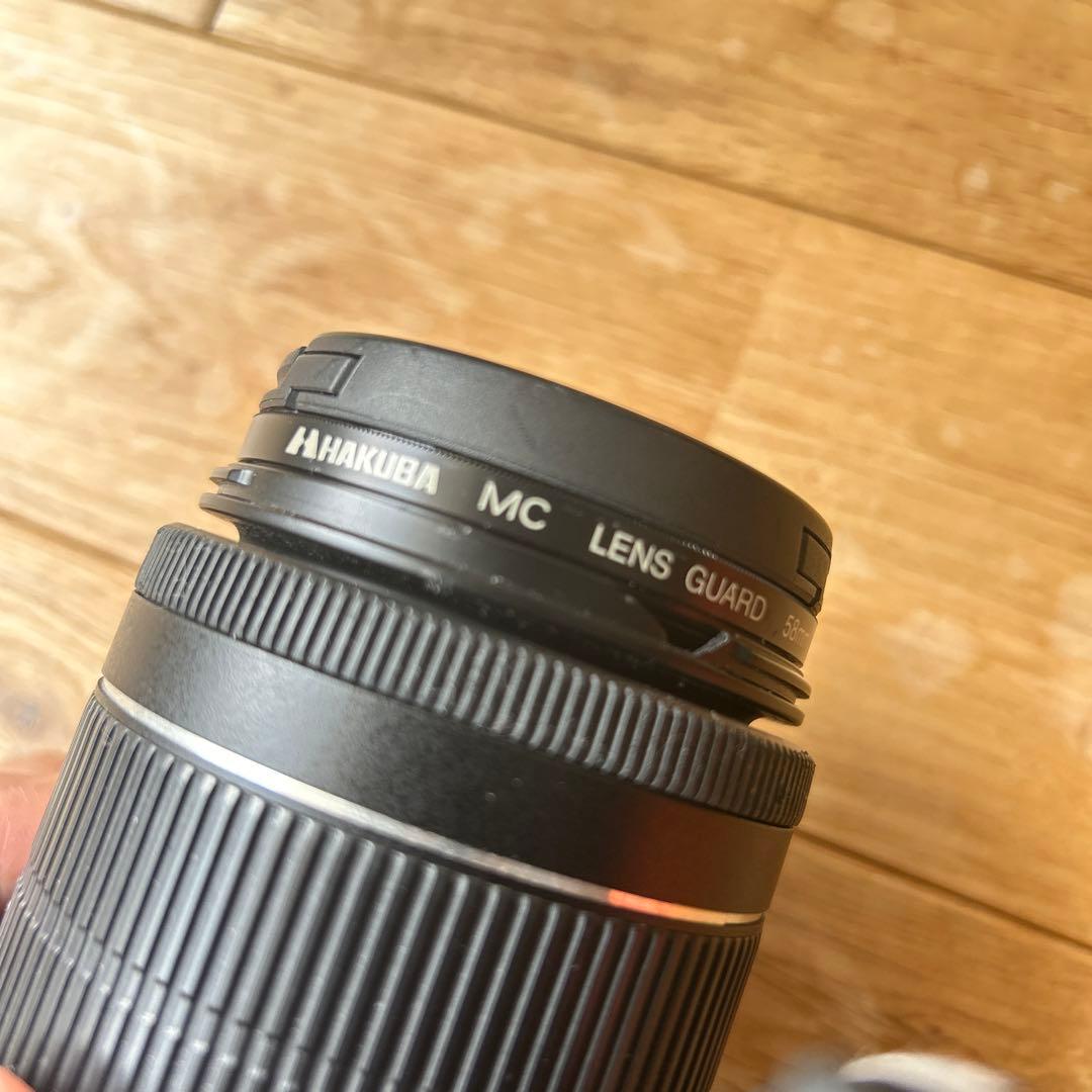 Canon EOS 80D 一眼レフカメラ レンズ4本セット