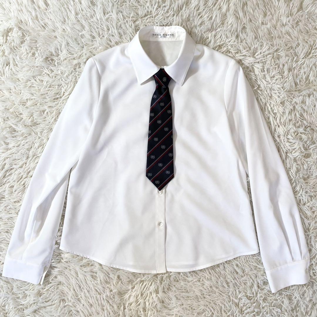 極美品 CUTIE RIBBON 165 卒服 4点セット - メルカリ
