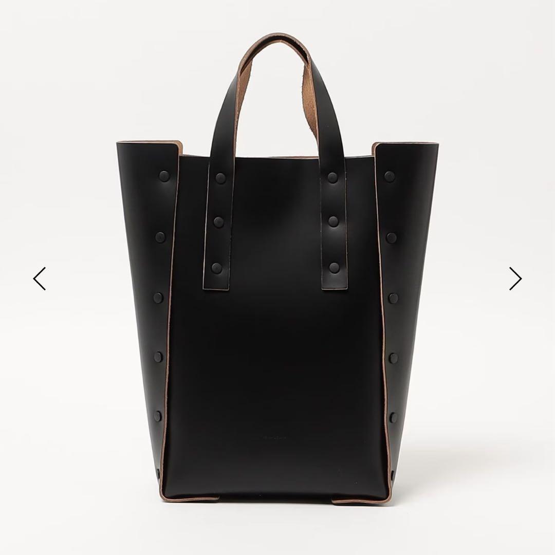 ＜Hender Scheme＞ASSEMBLE hand bag tall M