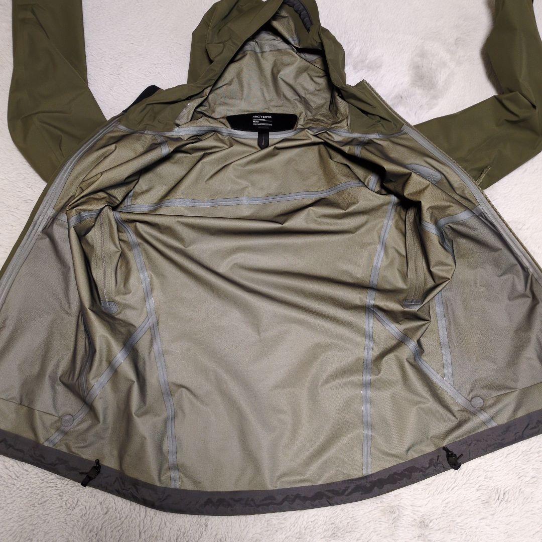【希少】ARC'TERYX Beta LT ジャケット Mサイズ 【希少】ARC'TERYX Beta LT ジャケット Mサイズ