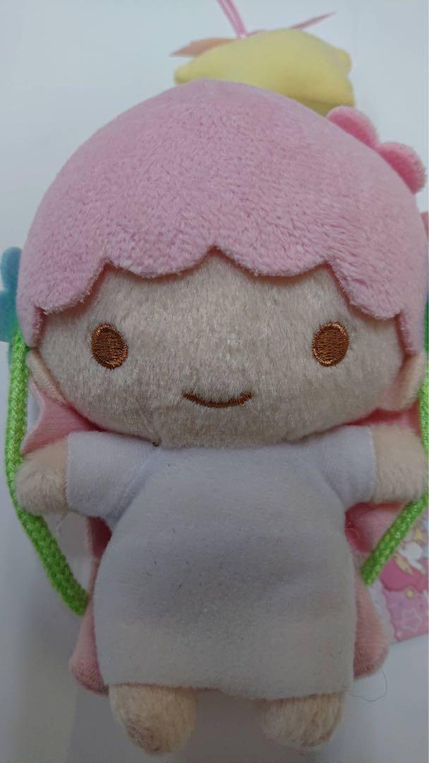 リトルツインスターズぬいぐるみ