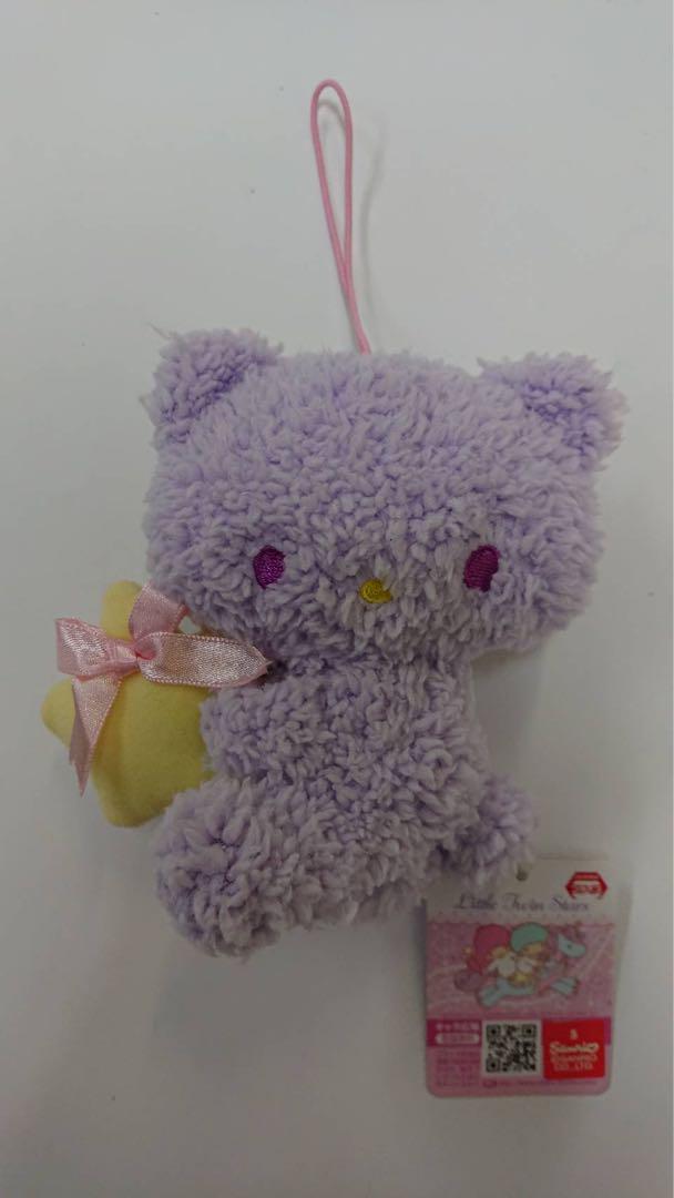 リトルツインスターズぬいぐるみ