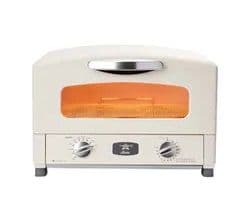 国内外の人気! 【新品】アラジン AET-GS13C/W ホワイト グラファイト