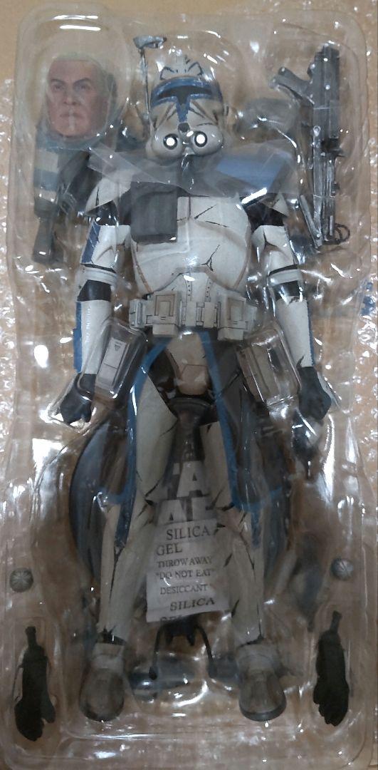 スターウォーズ　キャプテン・レックス　サイドショウ