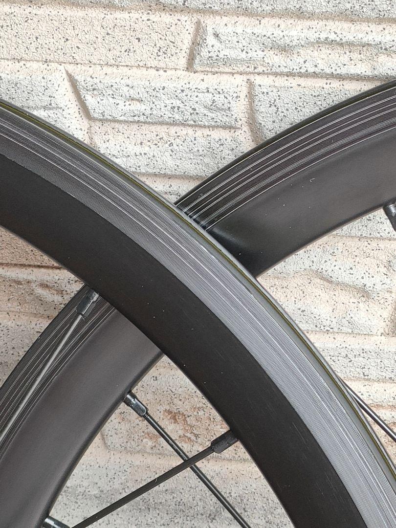走行50km ☆玉当たり調整済み☆ ミニベロ 451 ホイール リム30mm
