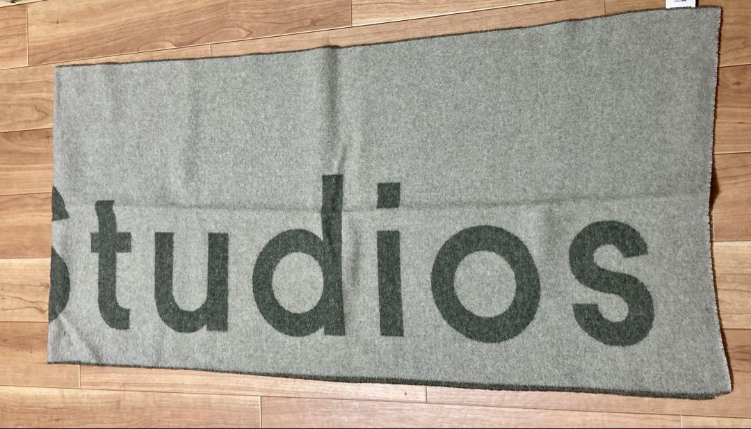 AcneStudios アクネステュディオズ マフラー　ストール