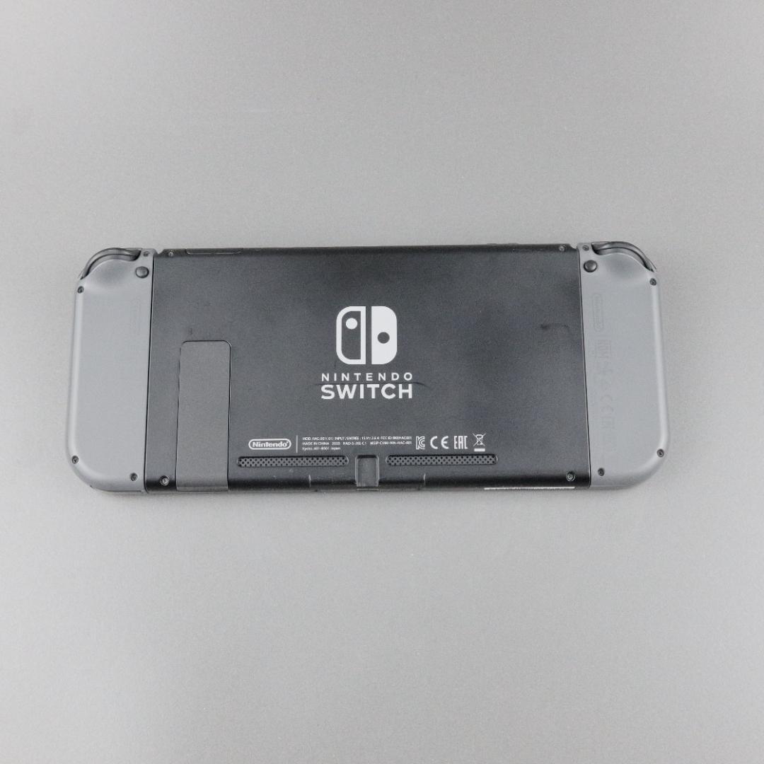 Nintendo Switch Joy-Con(L)/(R) グレー【箱付き】