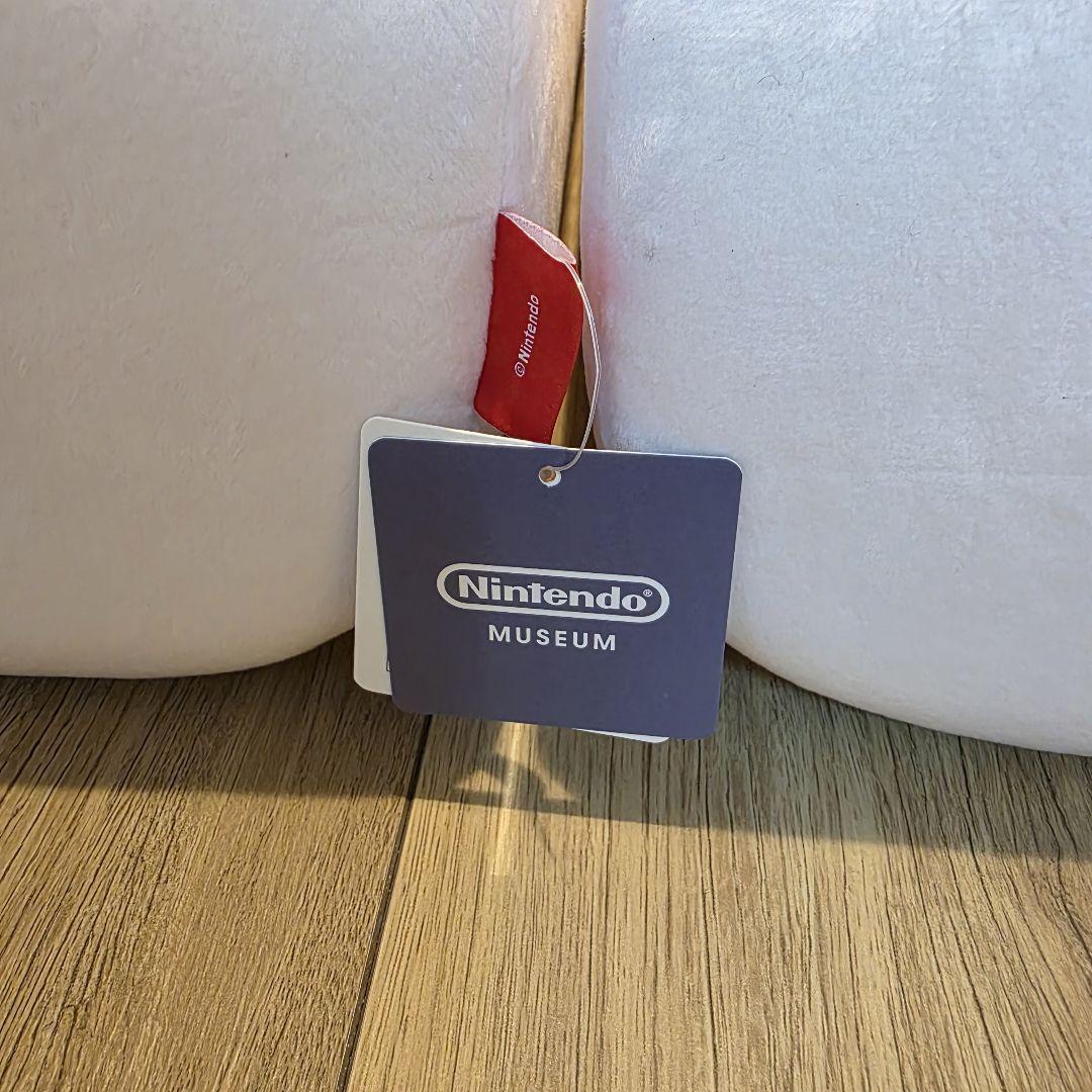 ニンテンドーミュージアム クッション wii コントローラー 2個セット ニンテンドーミュージアム クッション wii コントローラー 2個