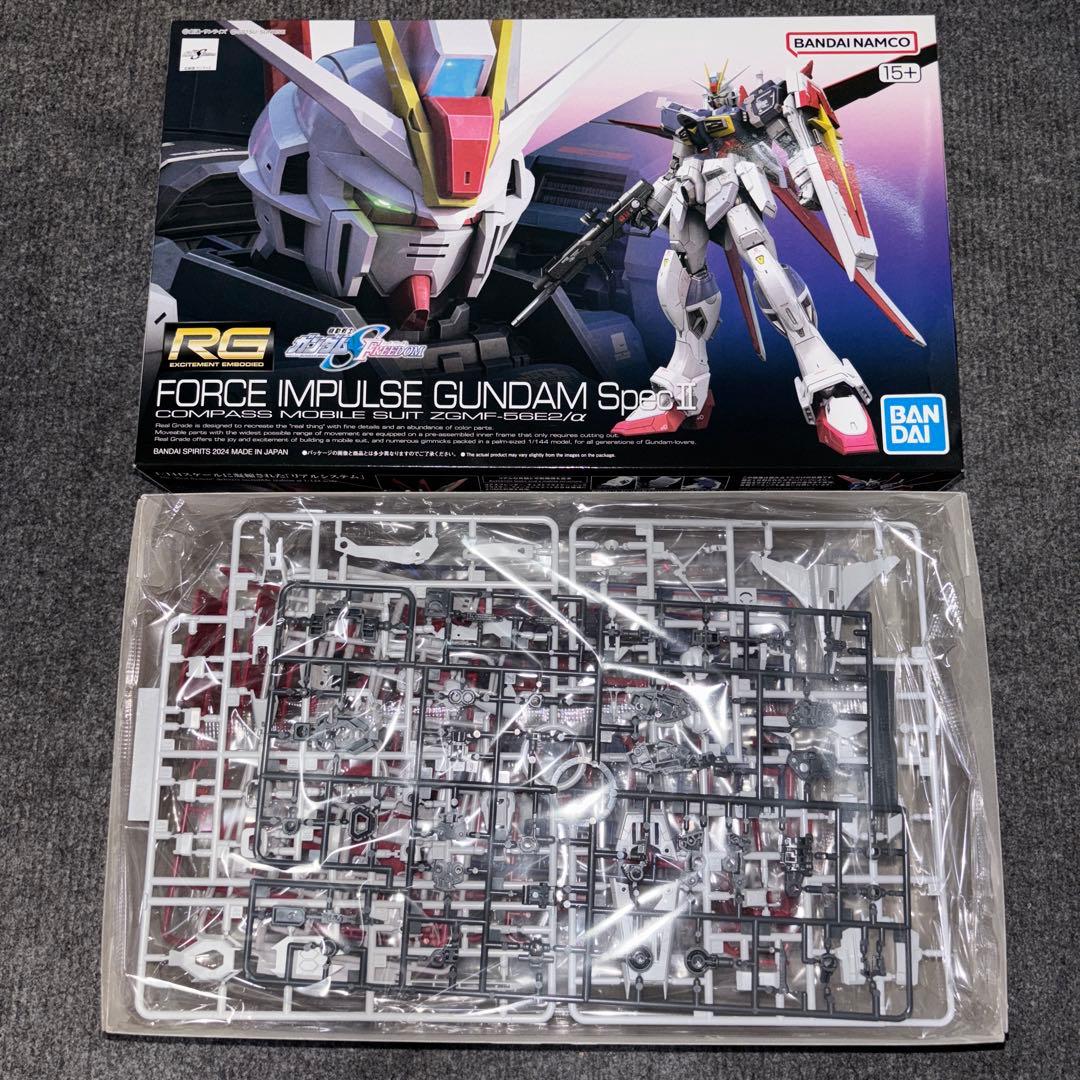 RG フォースインパルスガンダム SpecII
