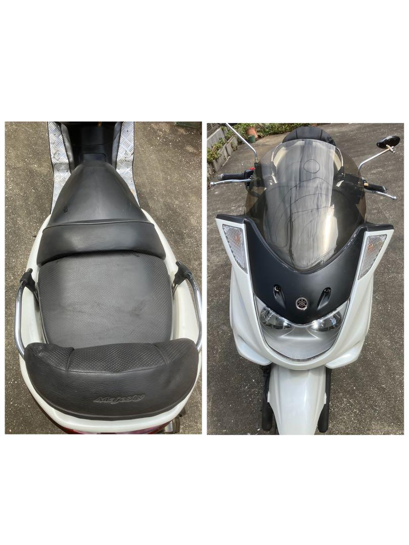 現状車