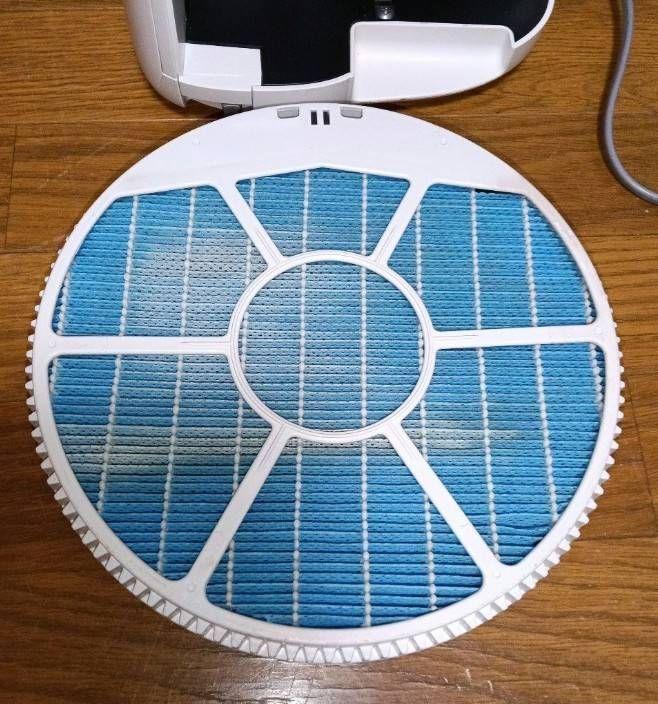 SHARP プラズマクラスター加湿空気清浄機 2022年製