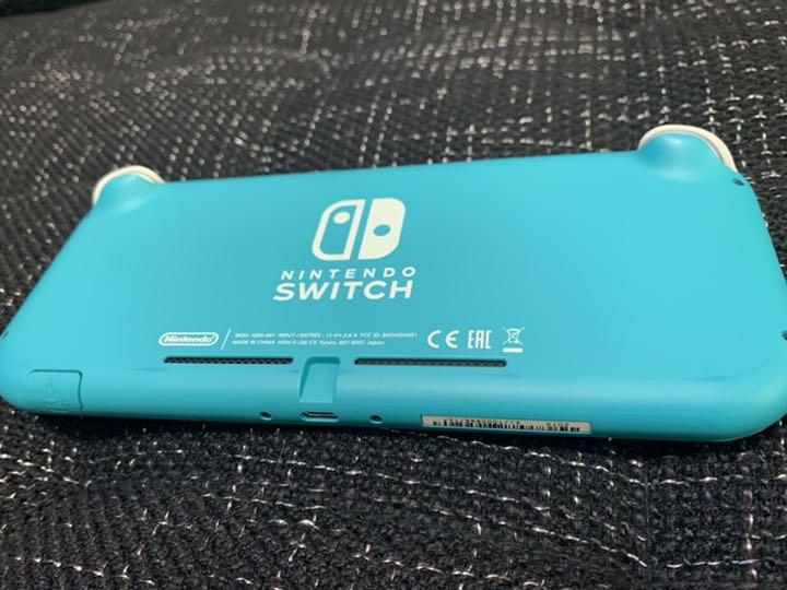 までの あおい様専用 Nintendo Switch Lite 本体 スイッチライト Y9CQO-m77187755785 しません