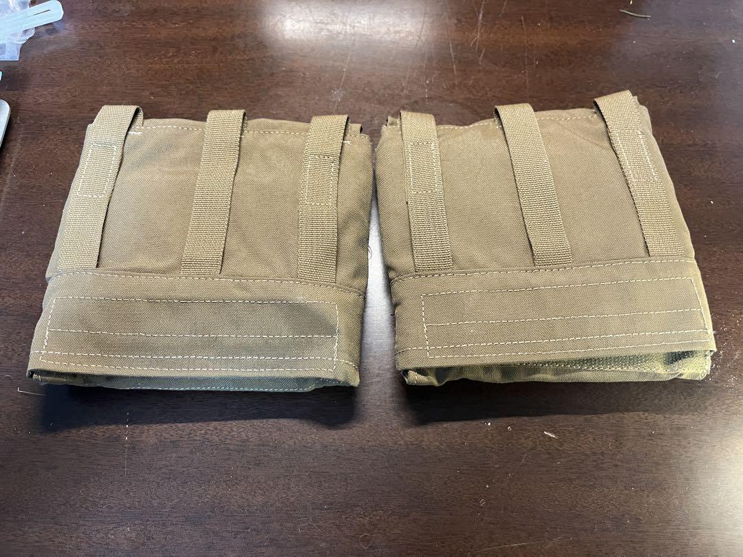 放出品 Crye Precision AVS サイドプレートポーチ