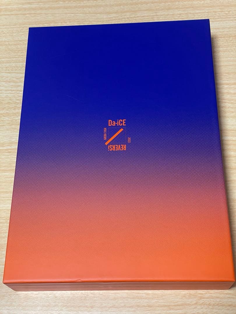 REVERSI: Da-iCE ARENA TOUR 2022