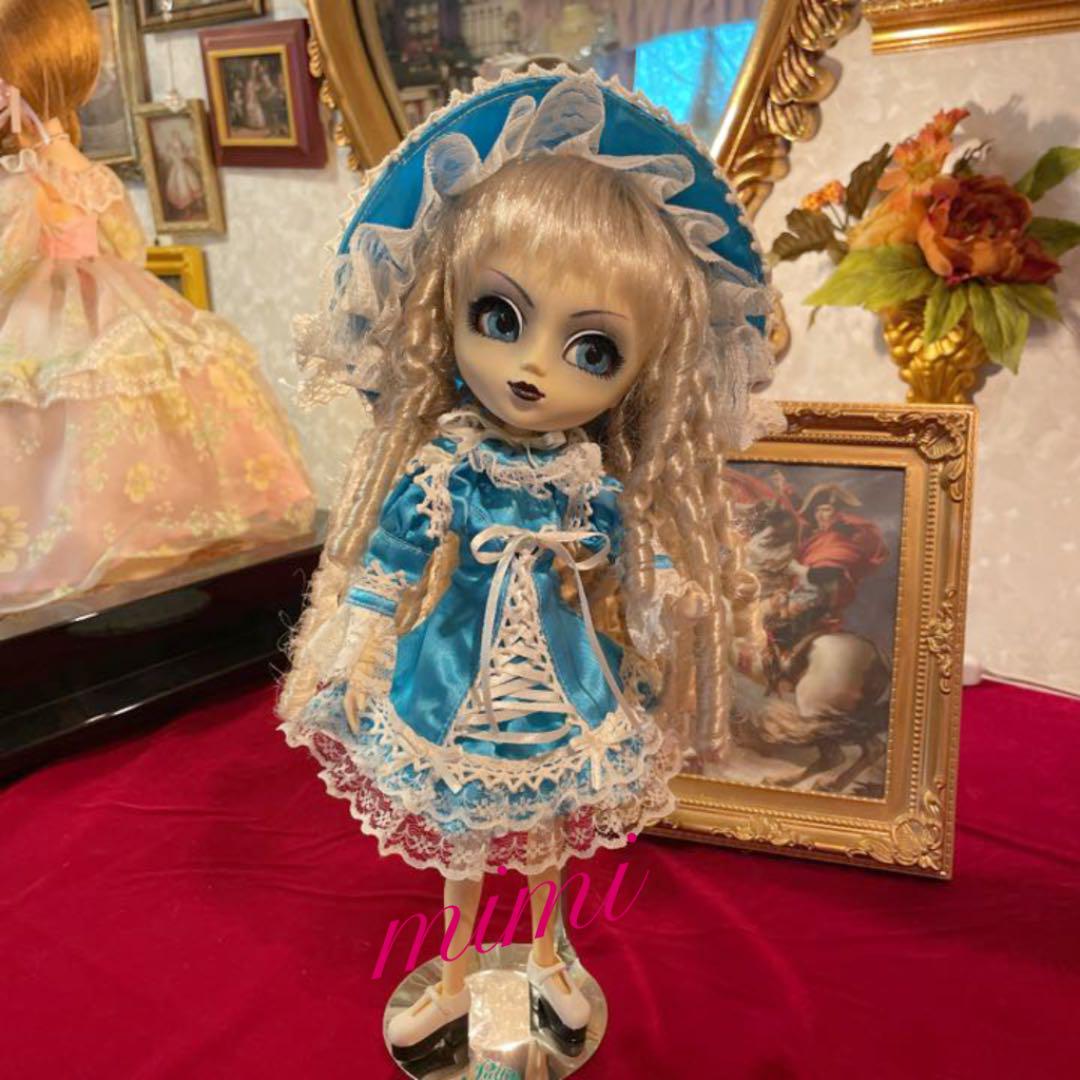 ウィッグのみ ☆プーリップ プリンチペッサ ウィッグ 【楽天最安値に挑戦】