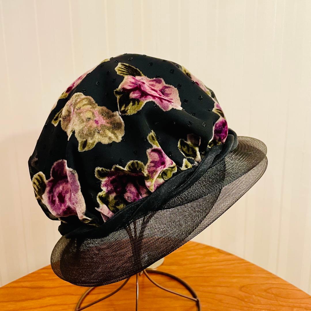 早い者勝ち‼️ ✨極美品✨アトリエ どら猫 旭川 レディース 帽子 早い者勝ち‼️ ✨極美品✨アトリエ どら猫 旭川 レディース 帽子