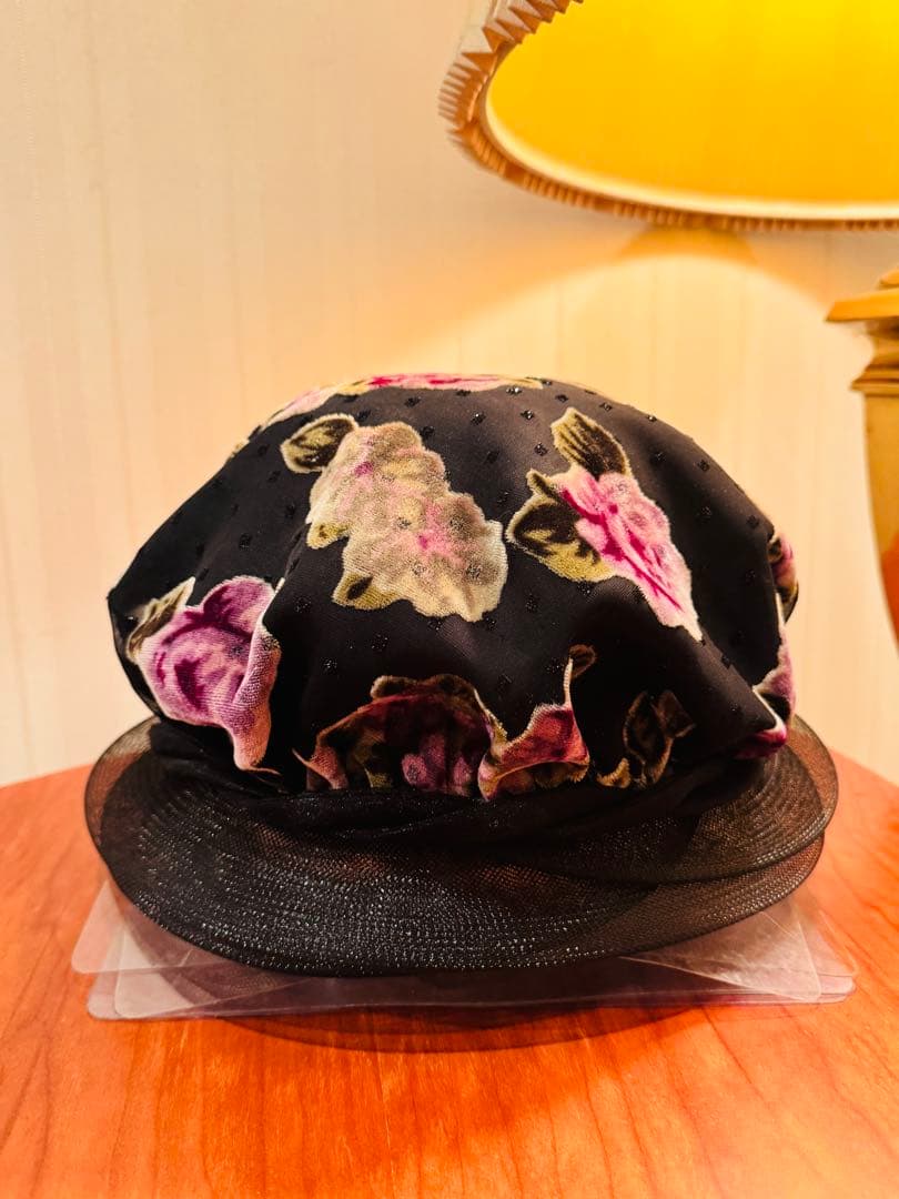 早い者勝ち‼️ ✨極美品✨アトリエ どら猫 旭川 レディース 帽子 早い者勝ち‼️ ✨極美品✨アトリエ どら猫 旭川 レディース 帽子