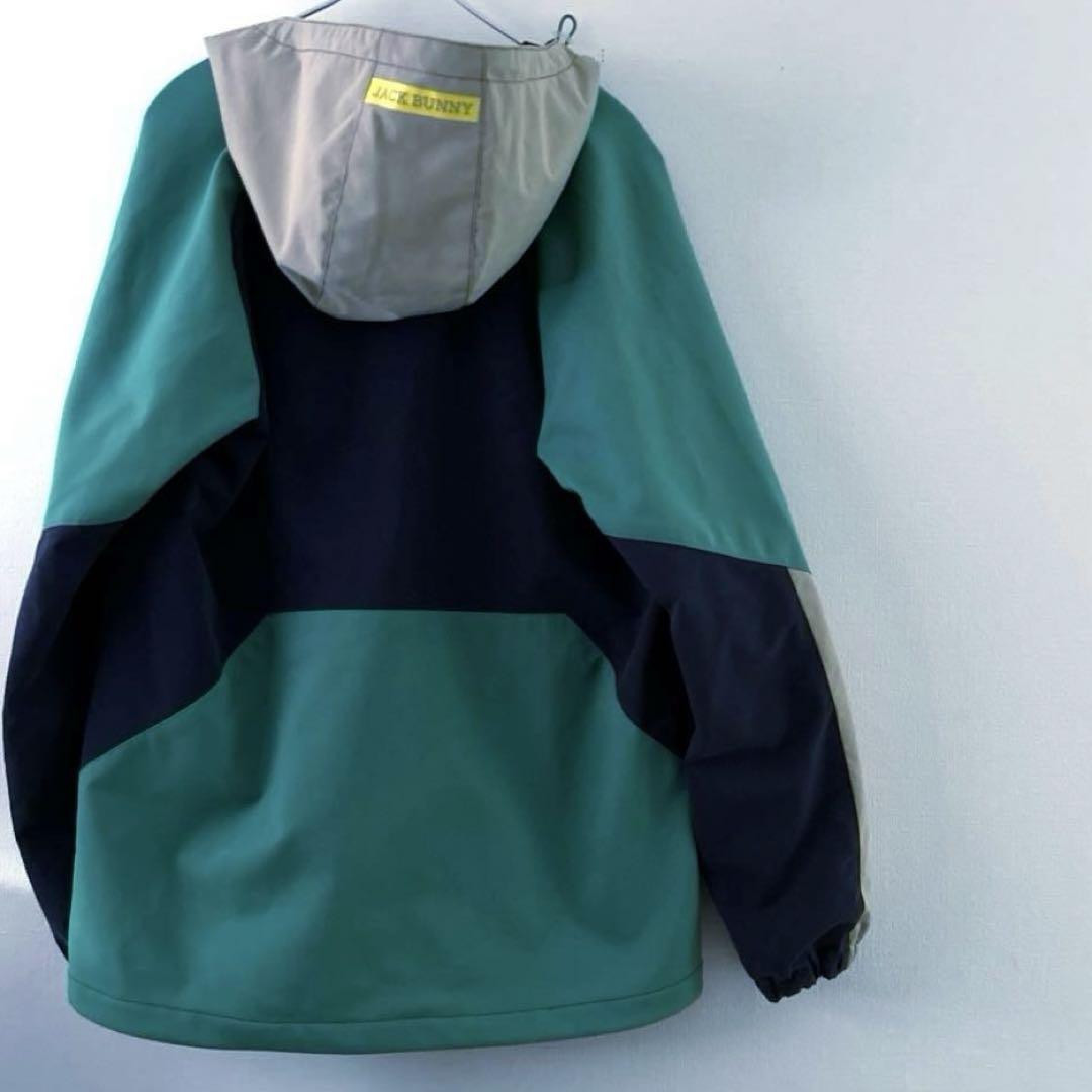 【美品】JackBunny  ジャックバニー ジャケット パーリーゲイツ M