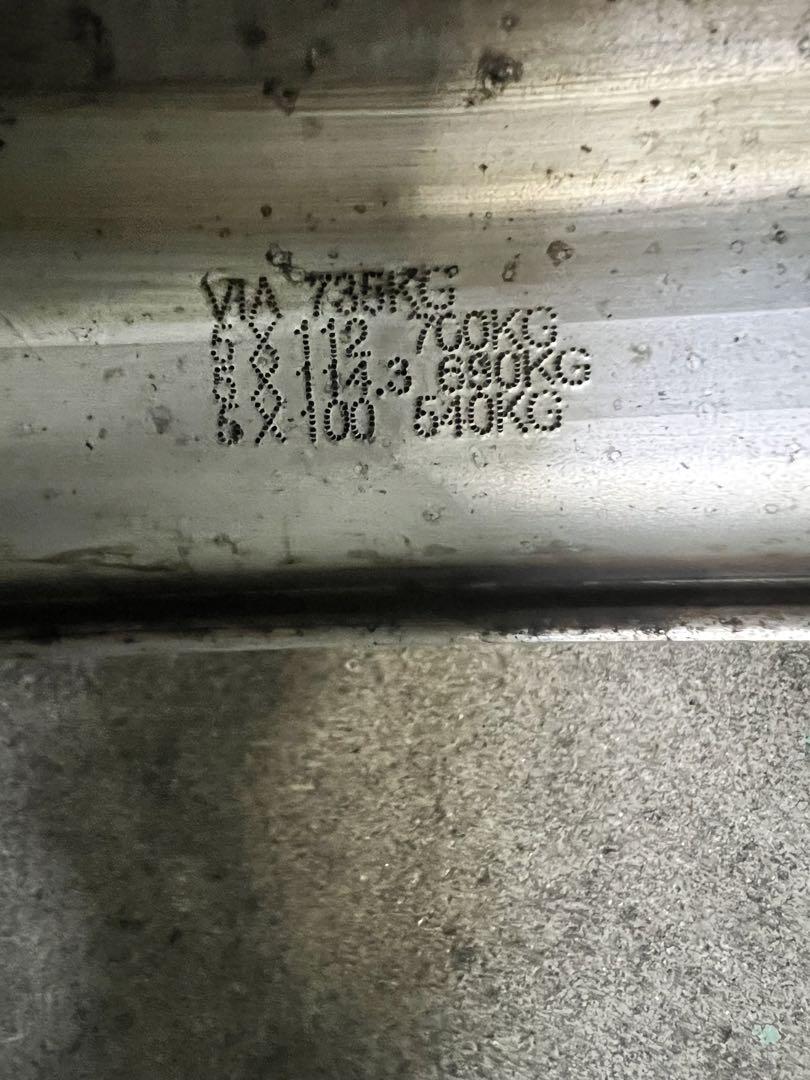 work マイスターm1　4本セット❗️