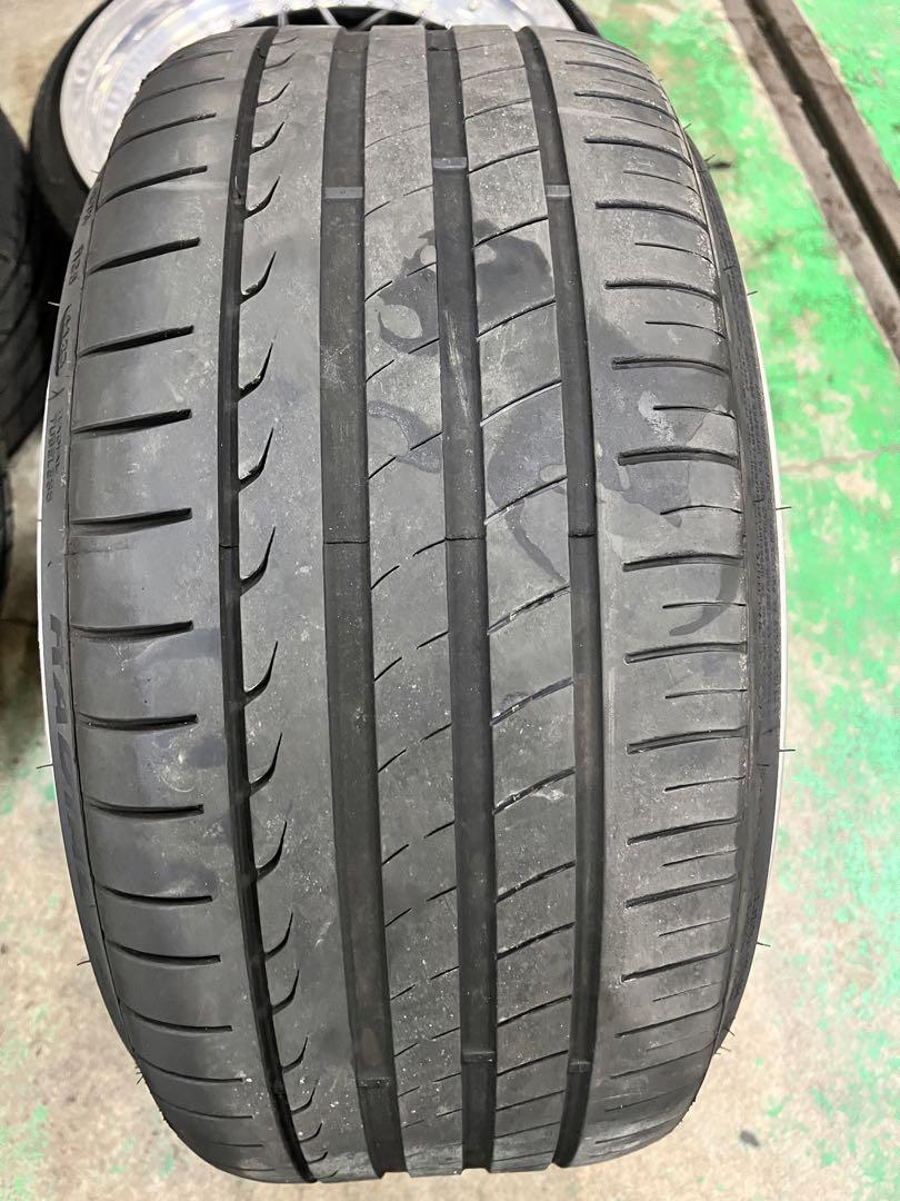work マイスターm1　4本セット❗️