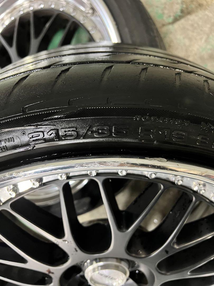 work マイスターm1　4本セット❗️