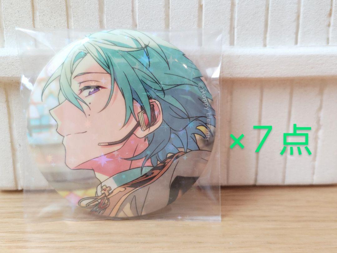 あんスタ＊ 風早巽 フィーチャースカウト缶バッジ 7点 - メルカリ