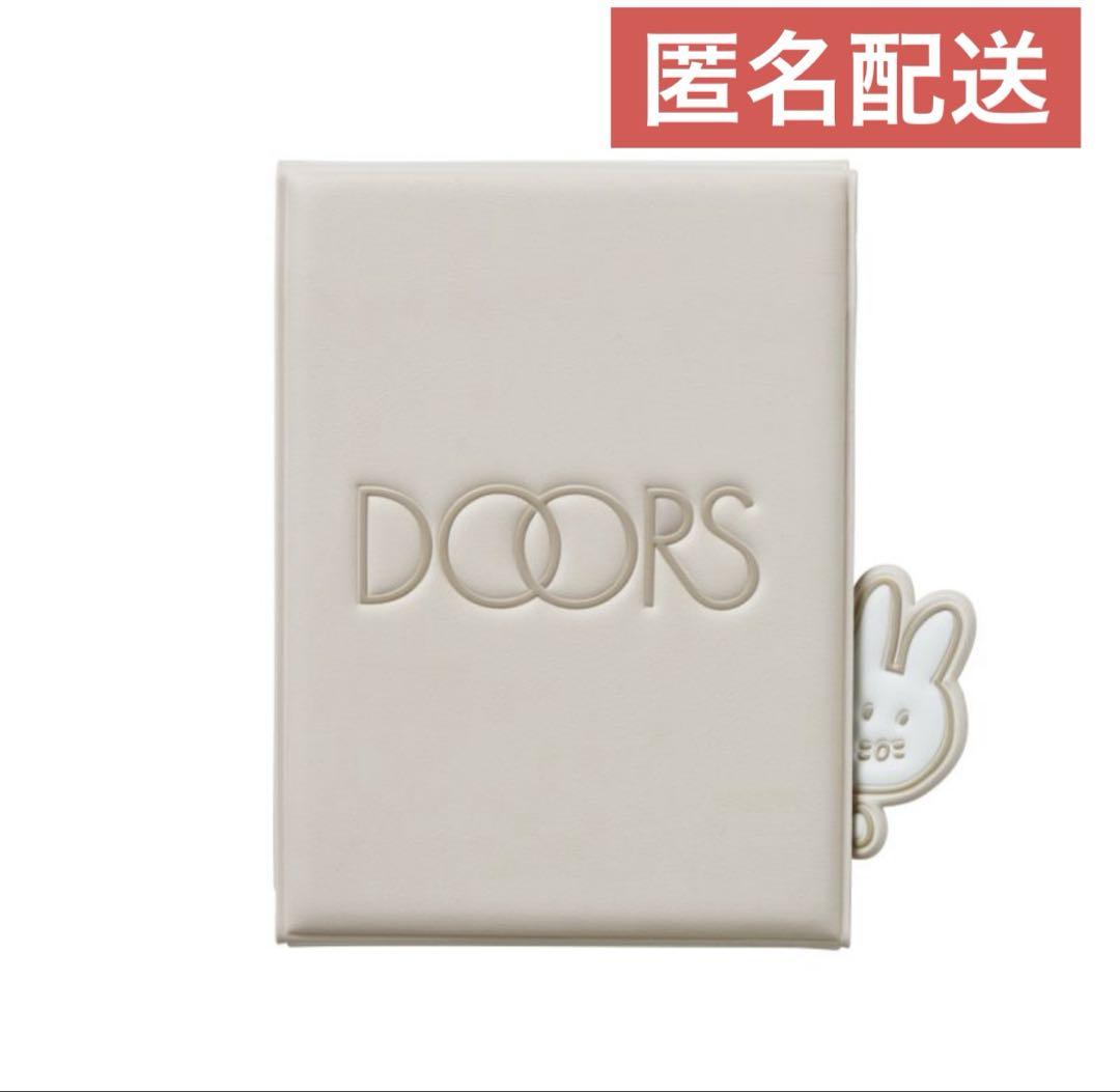 NCT ドヨン　折りたたみ　ミラー　DOORS