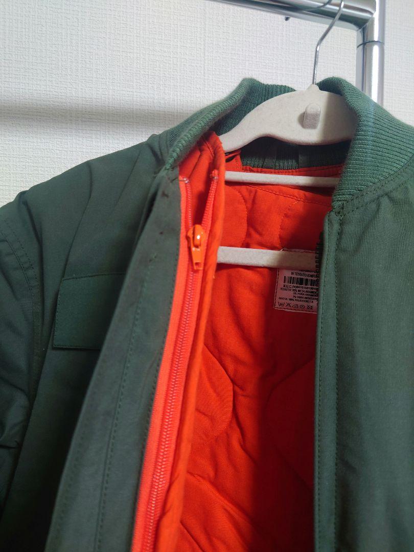 [実物][非売品][現行] イタリア空軍　フライトジャケット