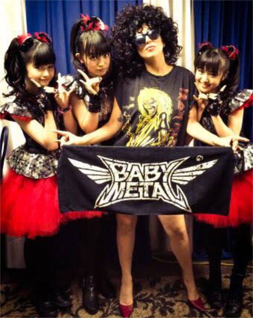 アイアンメイデン iron maiden 1997年製ヴィンテージ Tシャツ