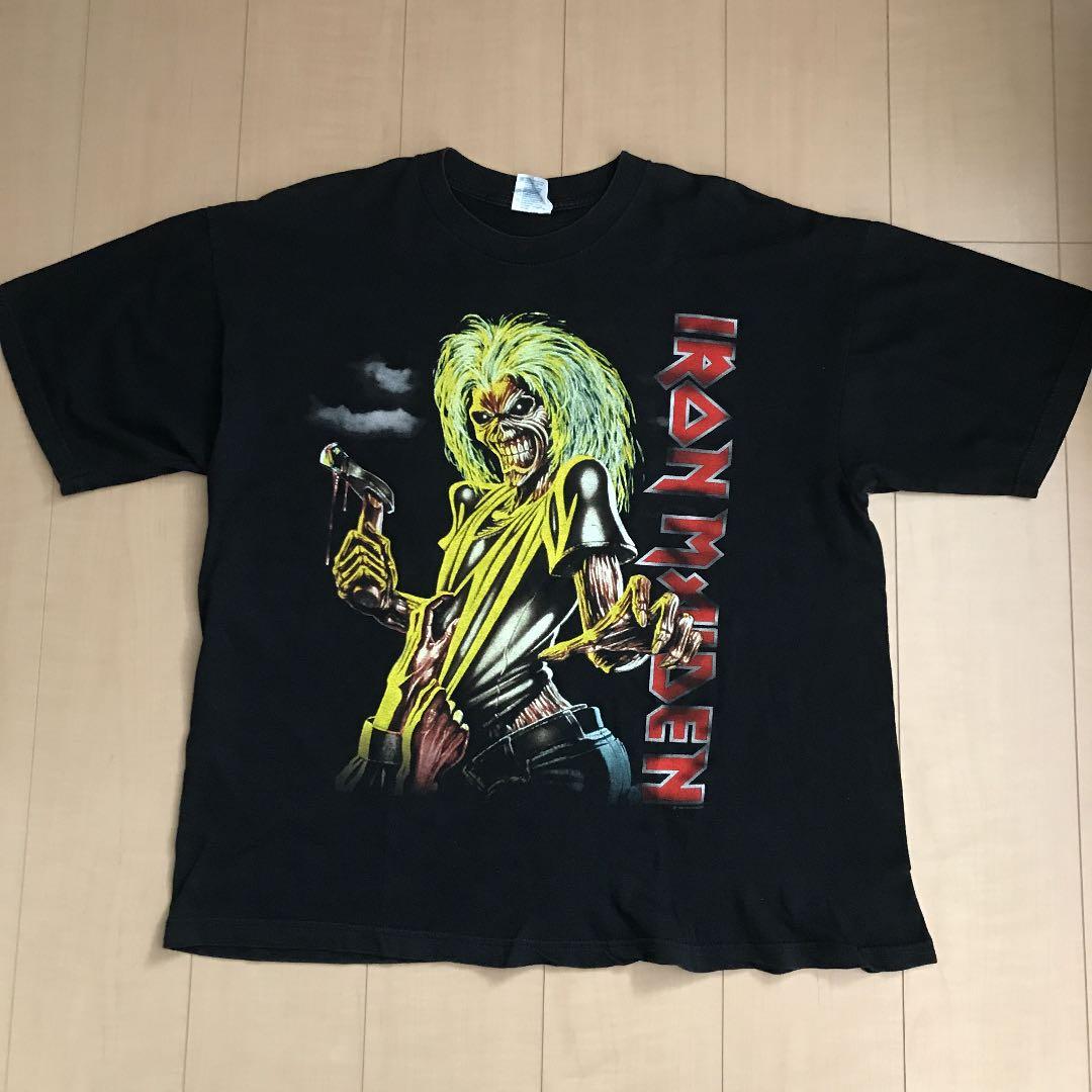 アイアンメイデン iron maiden 1997年製ヴィンテージ Tシャツ