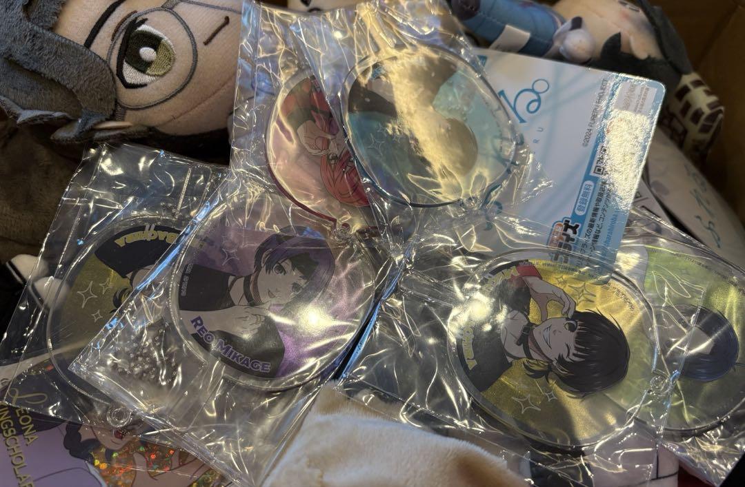 アニメグッズ　ノンジャンル　ぬいぐるみ　マスコットなど　まとめ売り　約96個 アニメグッズ ノンジャンル マスコット ぬいぐるみ まとめ売り