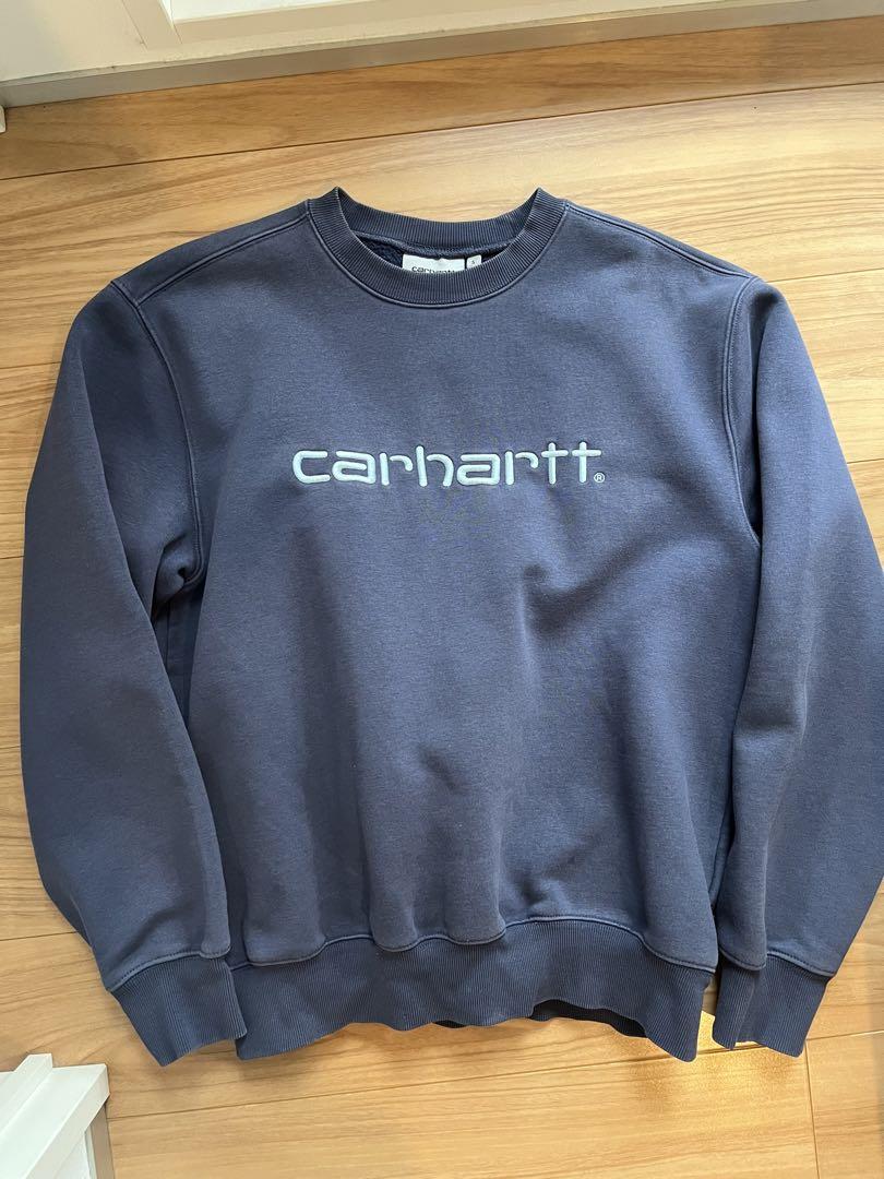 カーハート　スエット