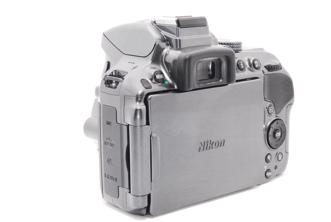 Wi-Fi機能 Nikon